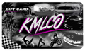 KMLCO GIFT CARD