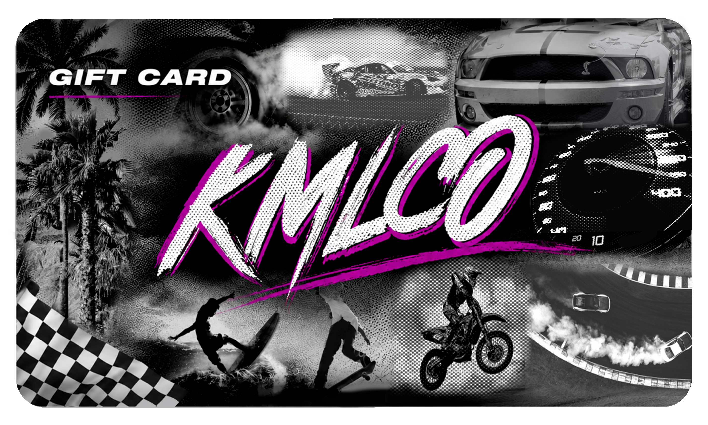 KMLCO GIFT CARD