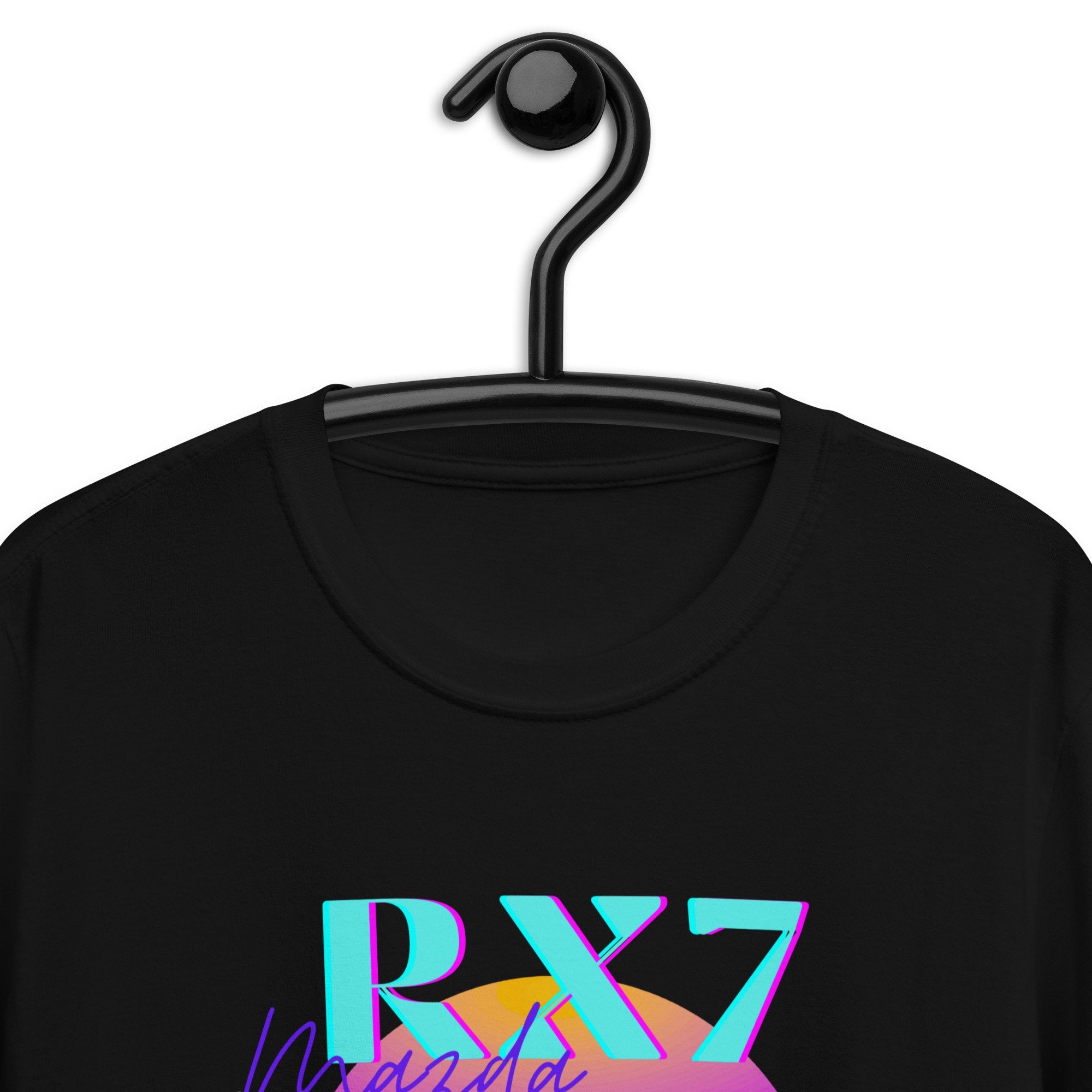 JDM Street Style Mazda RX7 Retro Unisex T-shirt