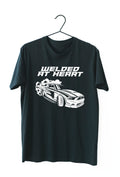S197 Mustang Welded At Heart Drift Enthusiast Unisex Tee