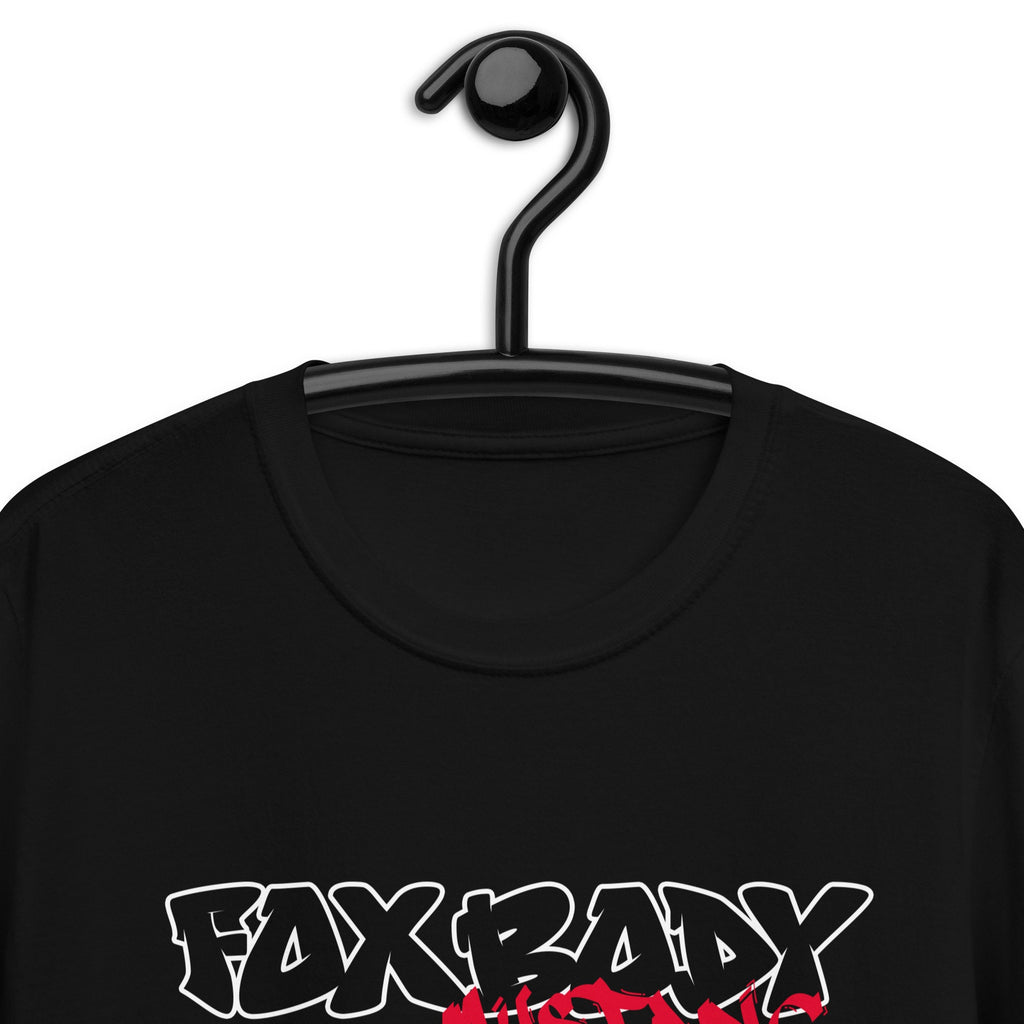 1989-1993 Foxbody Mustang Drift T-Shirt Unisex Racing Retro Tee