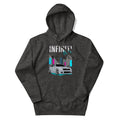 Infiniti G35 Cityscape StreetStyle JDM Unisex Hoodie