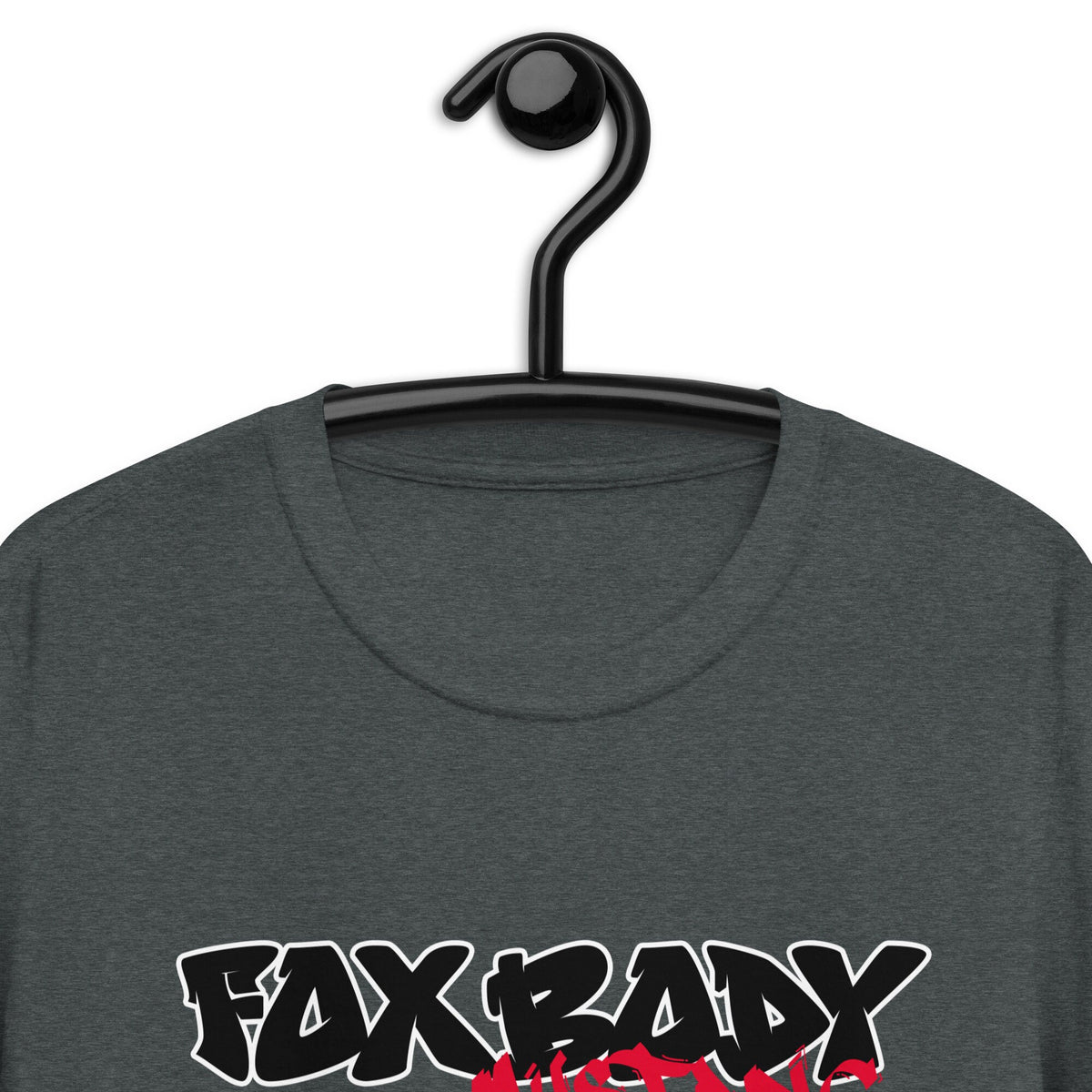 1989-1993 Foxbody Mustang Drift T-Shirt Unisex Racing Retro Tee