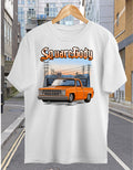 Chevy Chevrolet Squarebody Truck 1987 Retro Style Unisex classic tee