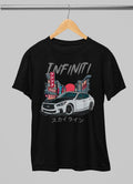 Infiniti Q50 T-Shirt | Japanese Skyline Car Culture Tee