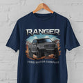 Ranger 2019 Off Road Adventure 4x4 Unisex Tee, Truck Lover Gift T Shirt