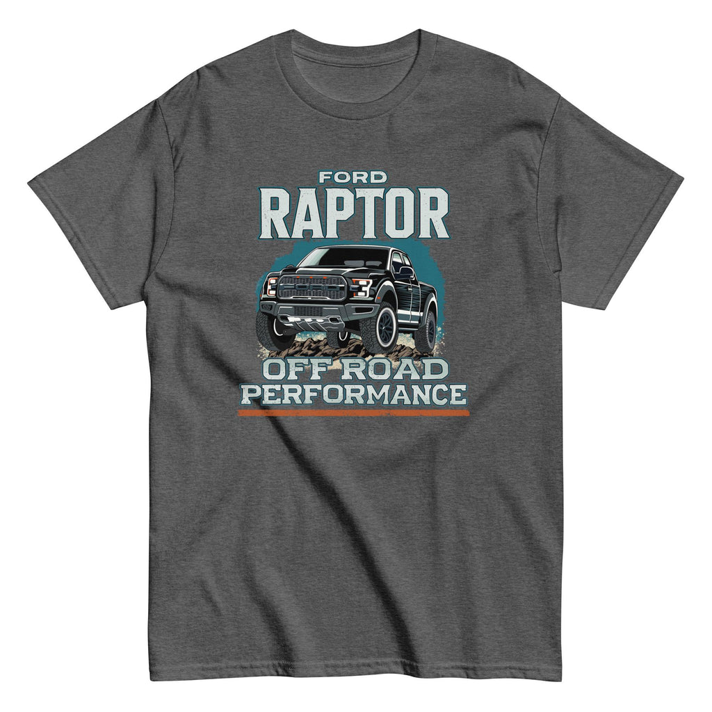 Raptor Off-Road Performance Graphic Truck T-Shirt for Off-Road Enthusiasts Unisex classic tee