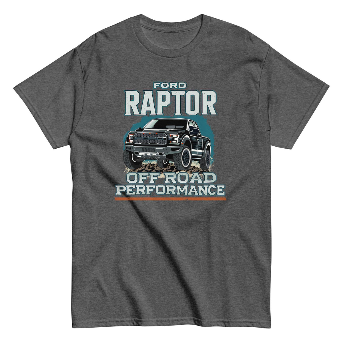 Raptor Off-Road Performance Graphic Truck T-Shirt for Off-Road Enthusiasts Unisex classic tee