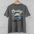 Cruisin' in Style: FJ Cruiser Inspired Short Sleeve Unisex T-Shirt