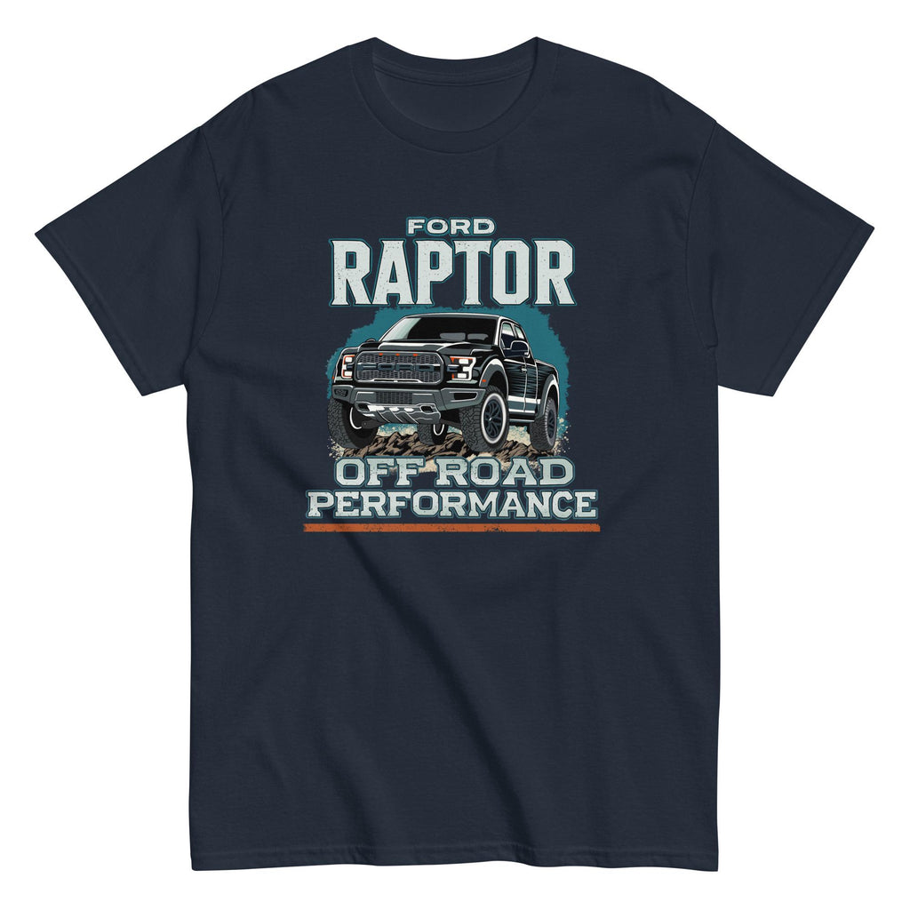 Raptor Off-Road Performance Graphic Truck T-Shirt for Off-Road Enthusiasts Unisex classic tee