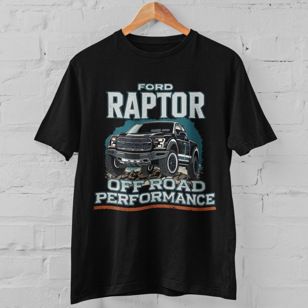 Raptor Off-Road Performance Graphic Truck T-Shirt for Off-Road Enthusiasts Unisex classic tee