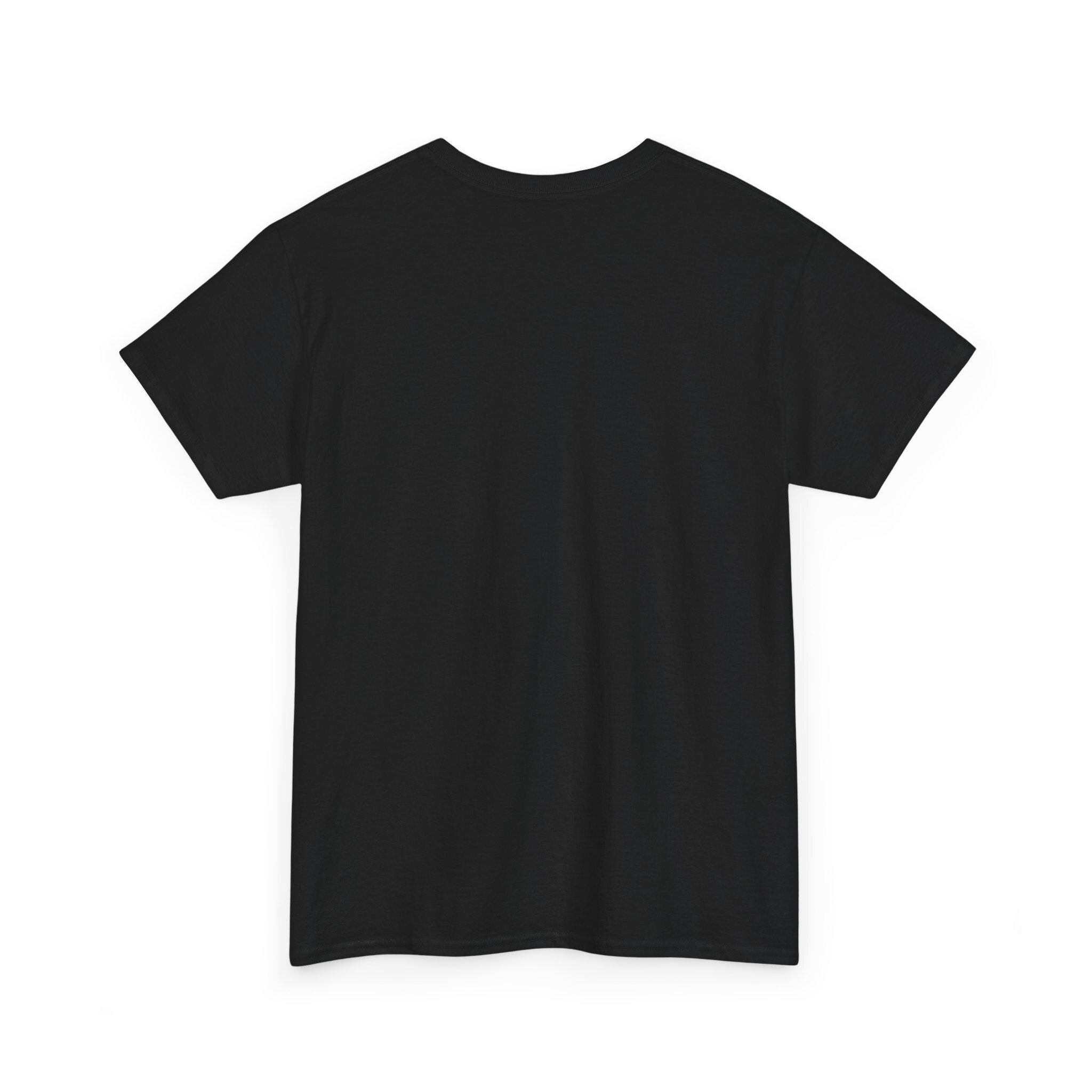 Vintage-Style 1999-2004 Mustang T-Shirt – Red and Black Race Car Design