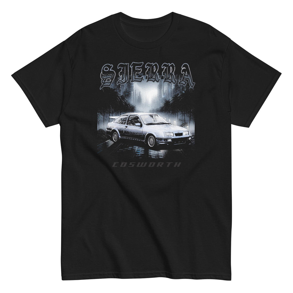Ford Sierra RS500 Cosworth T-Shirt - 80s Motorsport Tee