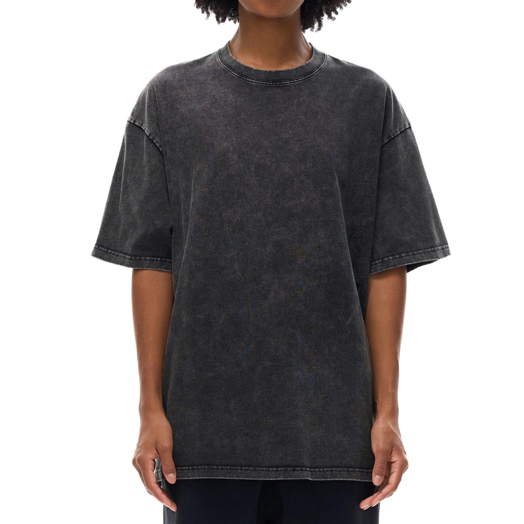 Dark Rap G59 Aesthetic Fallen Angel Graphic Faded Oversized Underground Streetwear Shirt