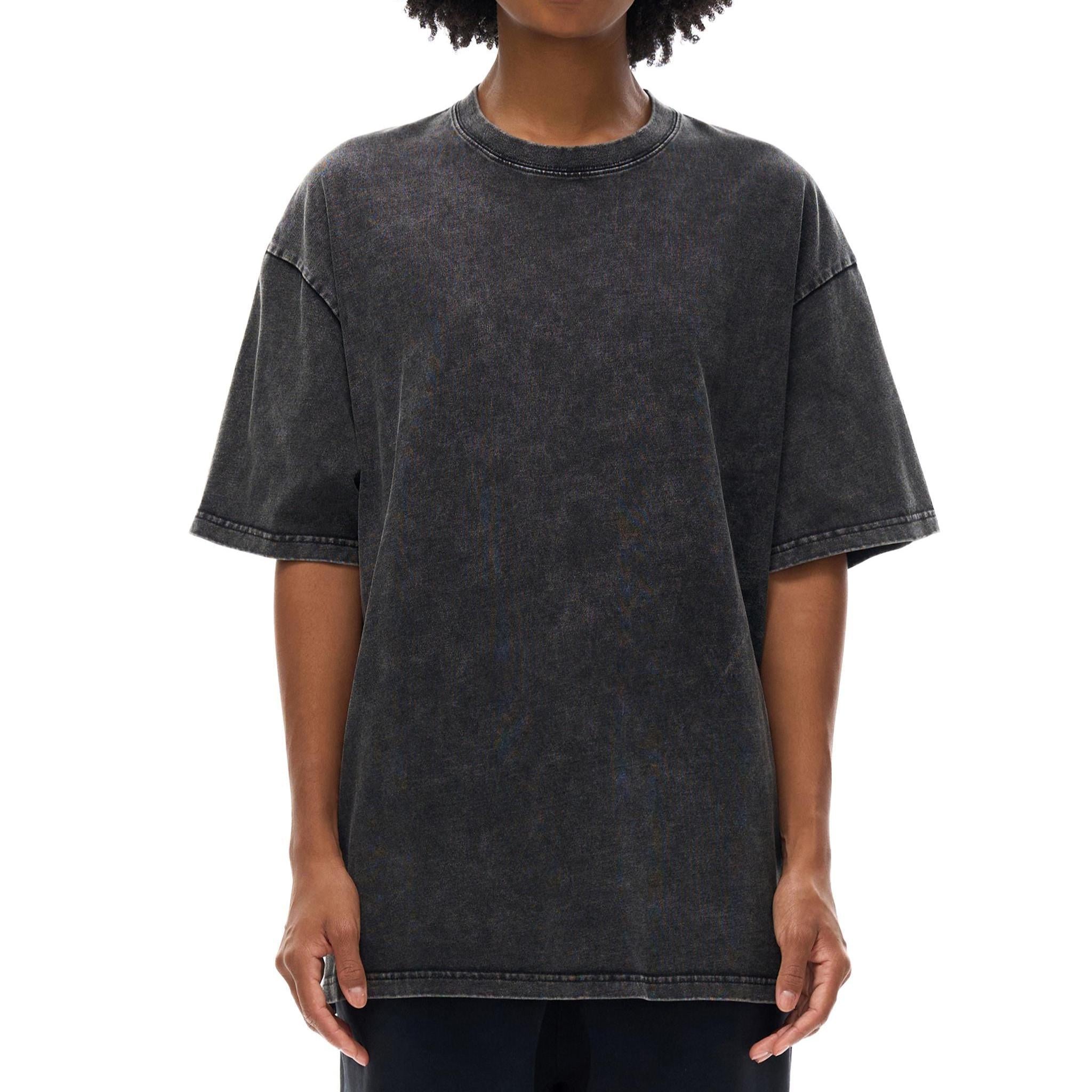 Dark Rap G59 Aesthetic Fallen Angel Graphic Faded Oversized Underground Streetwear Shirt
