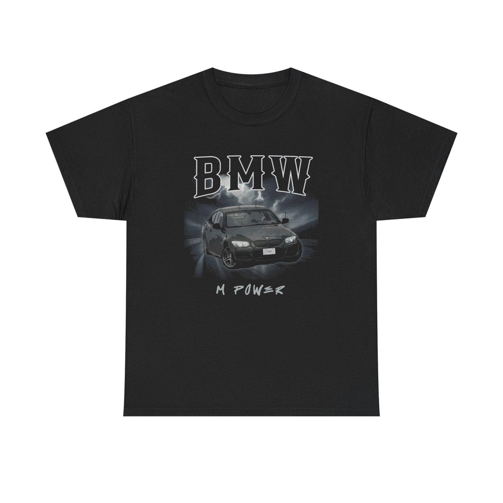 BMW E92 M3 Drifting T-Shirt, Grunge Car Enthusiast Tee