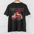 1987-1993 Foxbody Mustang Drift T-Shirt Unisex Racing Retro Tee