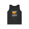 1979-1986 Retro Four Eye Fox Body Mustang Unisex Muscle Tank
